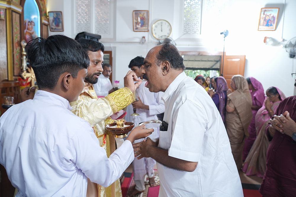 Kaliyanthanath Family