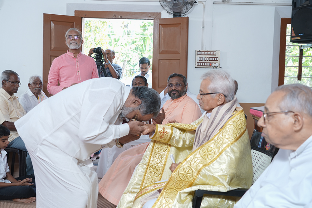 Kaliyanthanath Family