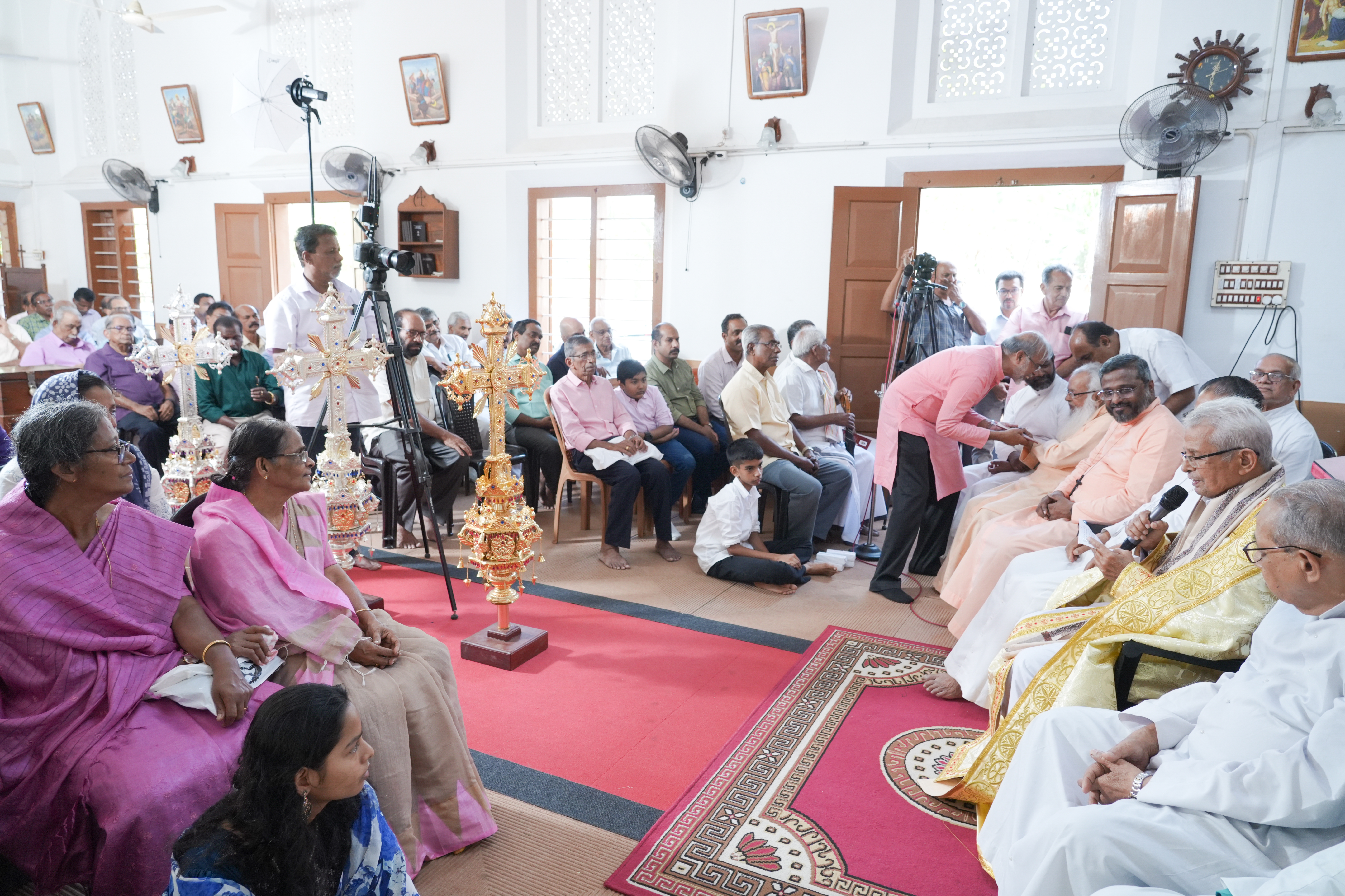 Kaliyanthanath Family